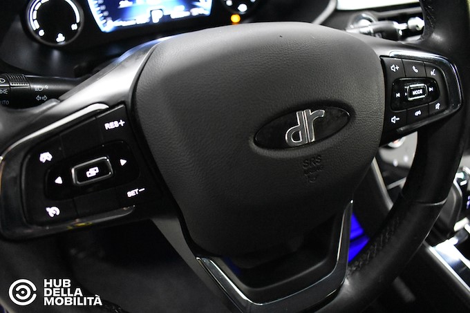 DR dr 7.0 1.5 Turbo DCT Bi-Fuel GPL